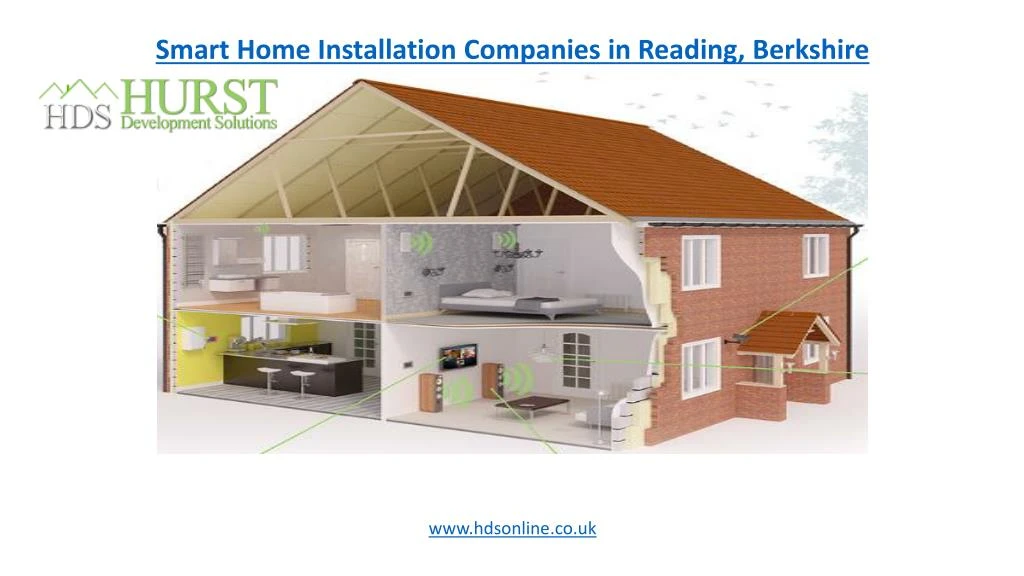 smart home installation companies in reading