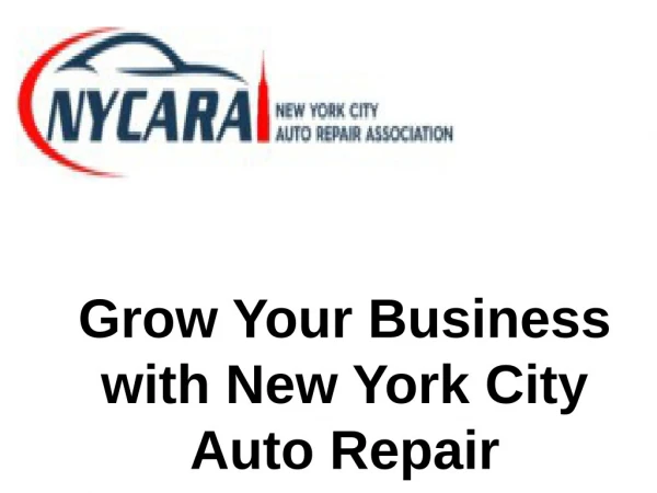Auto Repair Trade Organization