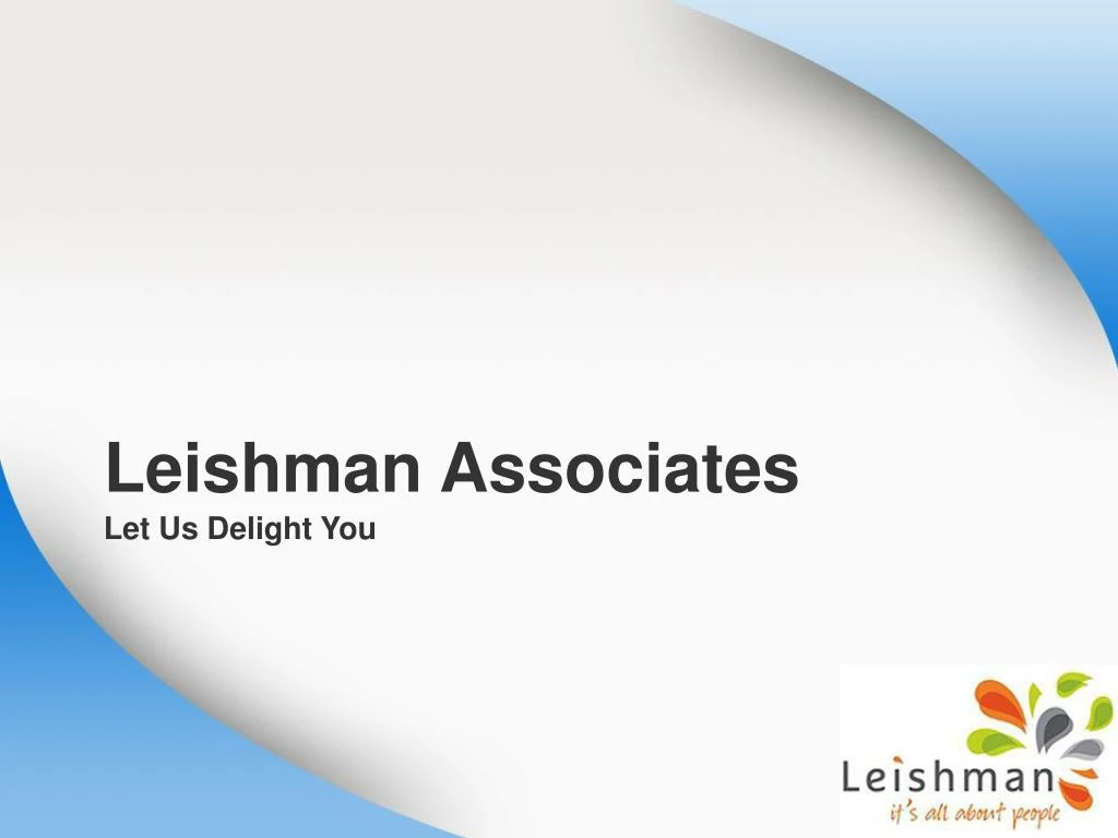 leishman associates