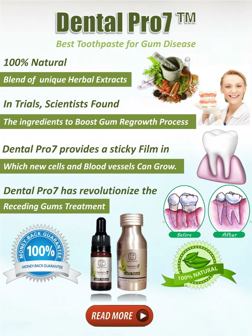 best toothpaste for gum disease