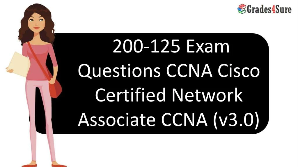 200 125 exam questions ccna cisco certified