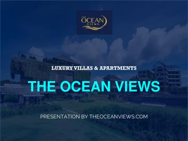 Investment Strategies at Ocean Views