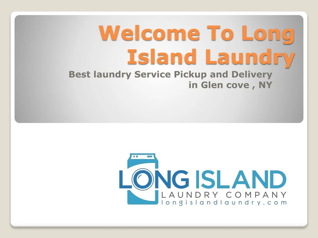 welcome to long island laundry