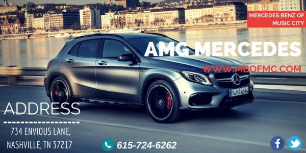 The Best AMG Mercedes Cars