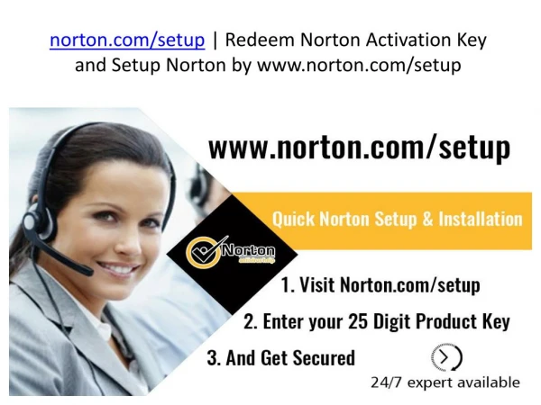 norton com setup redeem norton activation key and setup norton by www norton com setup