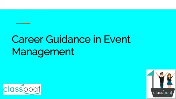 Event Management Courses in Pune