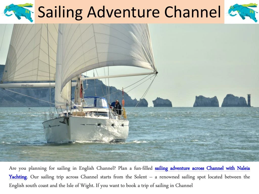 sailing adventure channel
