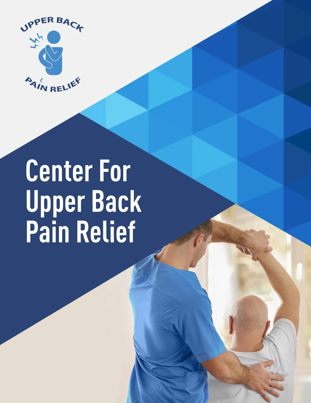 center for upper back pain relief