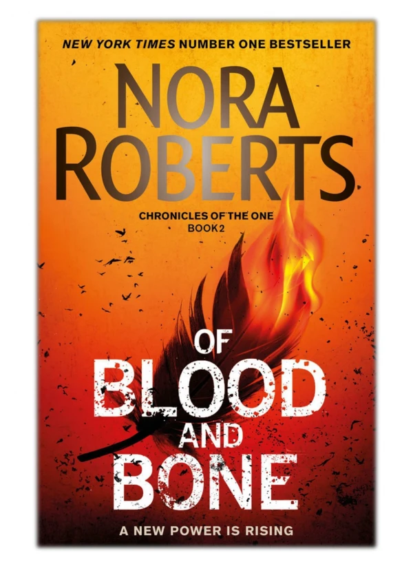 [PDF] Free Download Of Blood and Bone By Nora Roberts