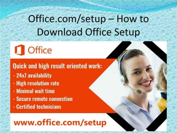 office.comsetup - How to Activate Office Setup
