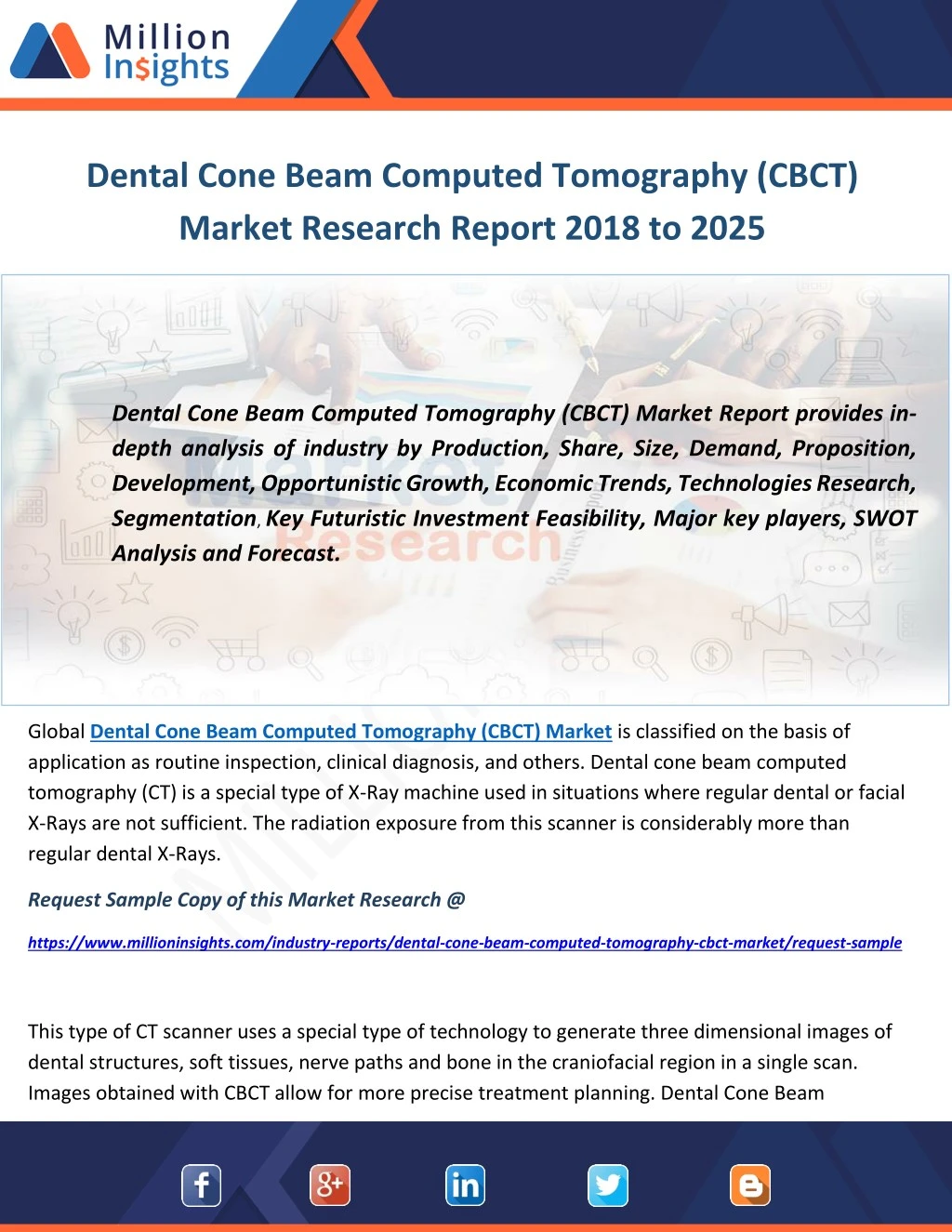 dental cone beam computed tomography cbct market
