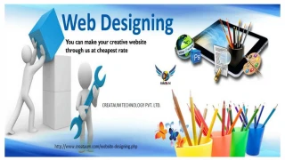 Best Website Development Company in Varanasi - slide 1