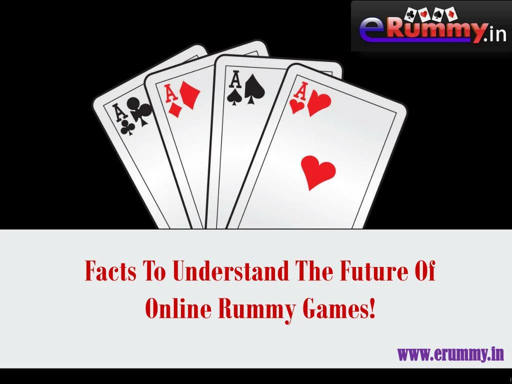 facts to understand the future of online rummy