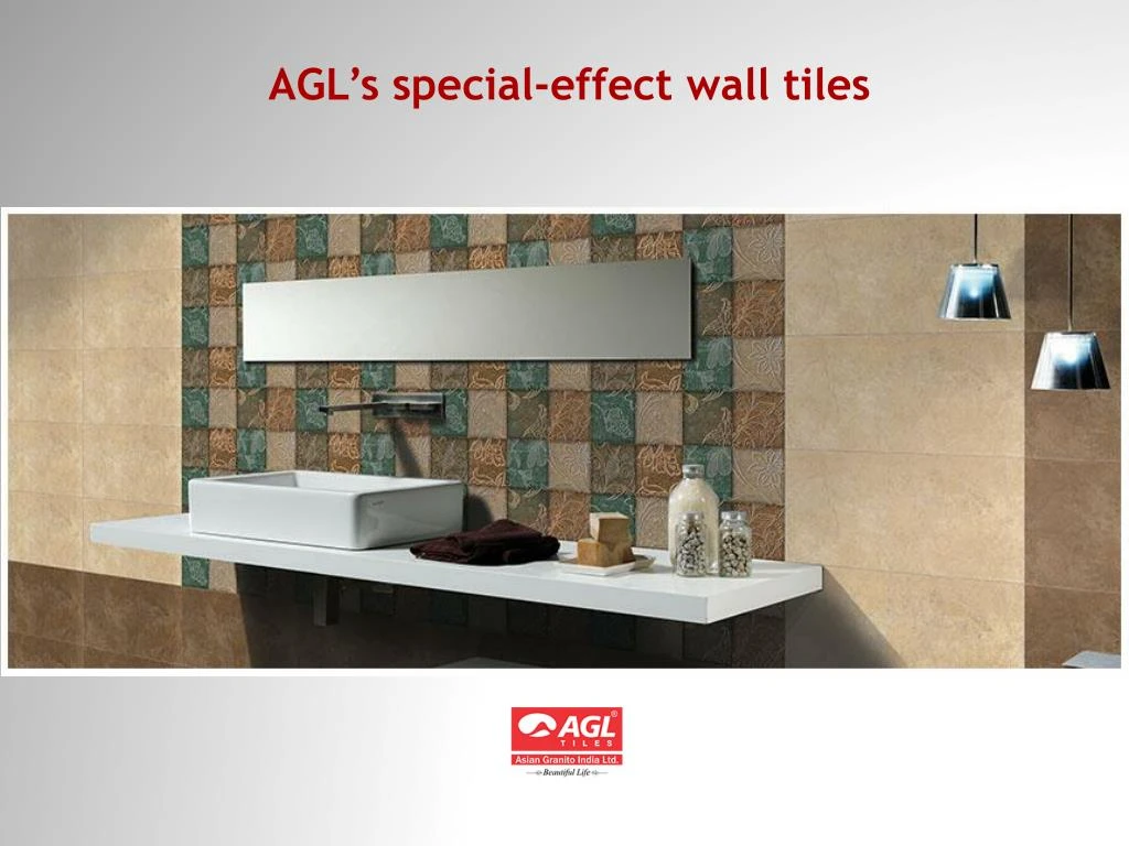 agl s special effect wall tiles