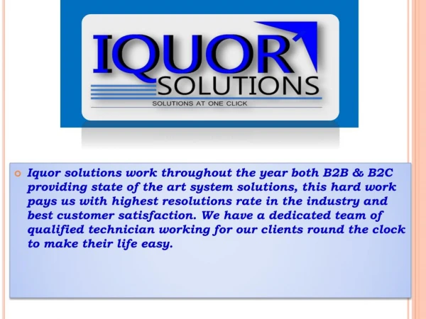 -Digital Marketing-Iquor Solutions