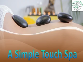 A Simple Touch Spa - slide 1