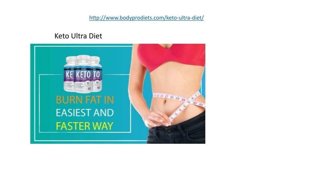 http www bodyprodiets com keto ultra diet