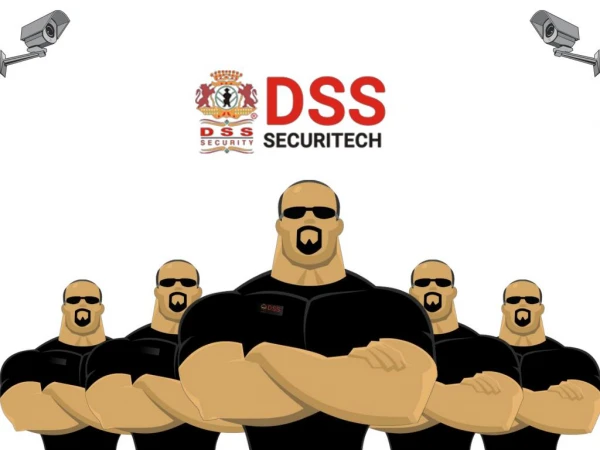 Get A Professional Security Guard Company in India