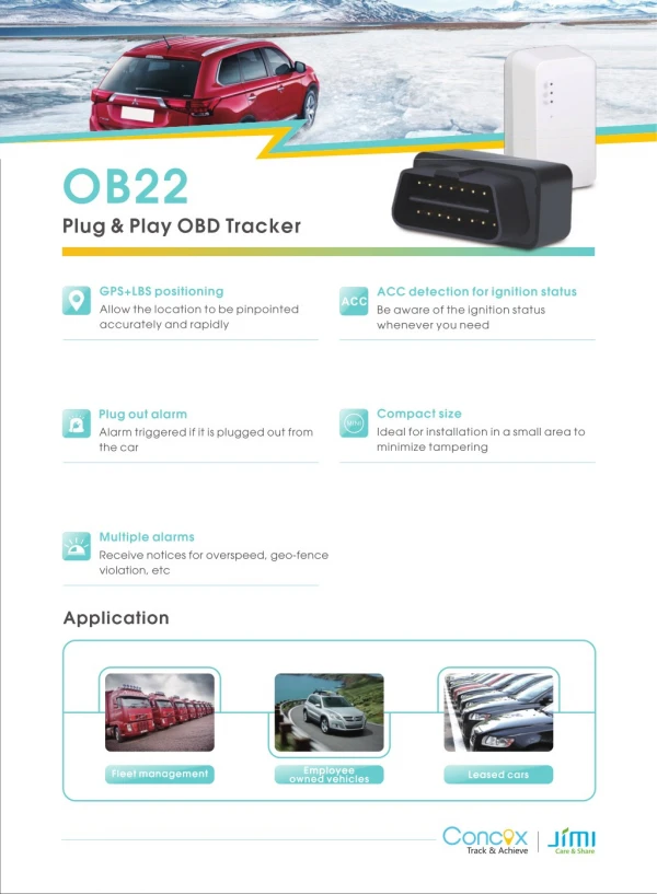 OBD Gps tracking device for cars - Best gps system in india