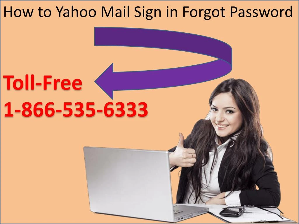 how to yahoo mail sign in forgot password