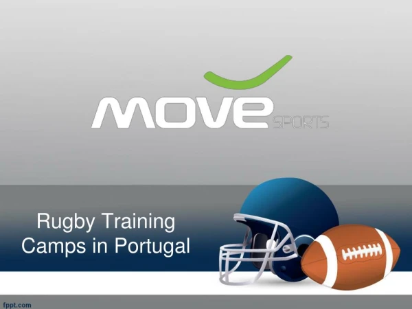 Rugby Training Camps in Portugal - Move Sports