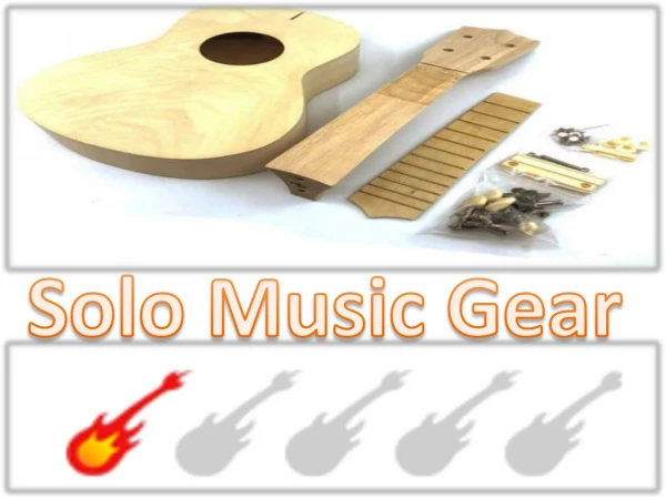 Solo Music Gear