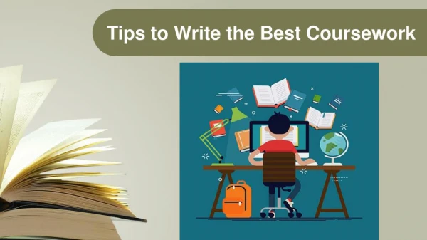 Tips to Write the Best Coursework