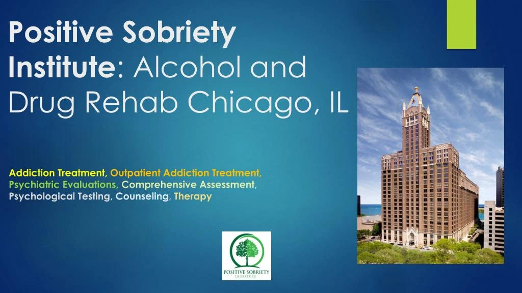 positive sobriety institute alcohol and drug