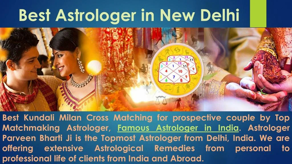 best astrologer in new delhi