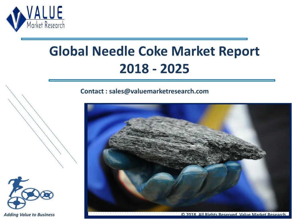 global needle coke market report 2018 2025