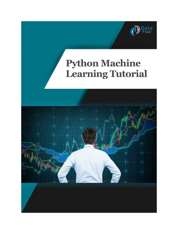 Python Machine Learning Tutorial – Tasks and Applications