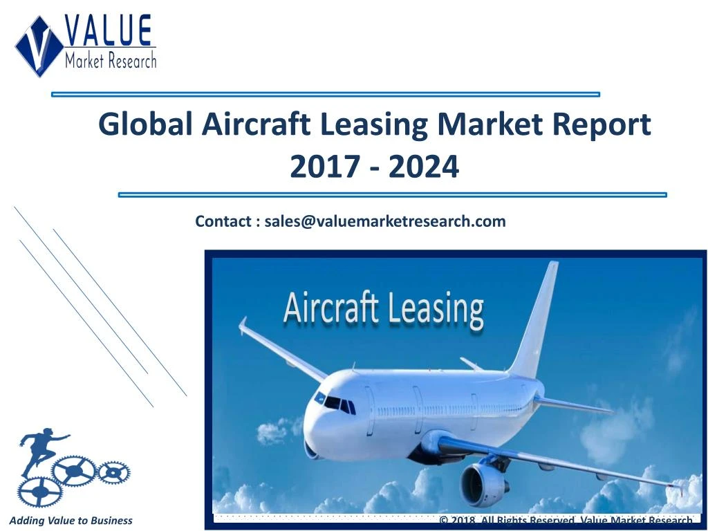 global aircraft leasing market report 2017 2024