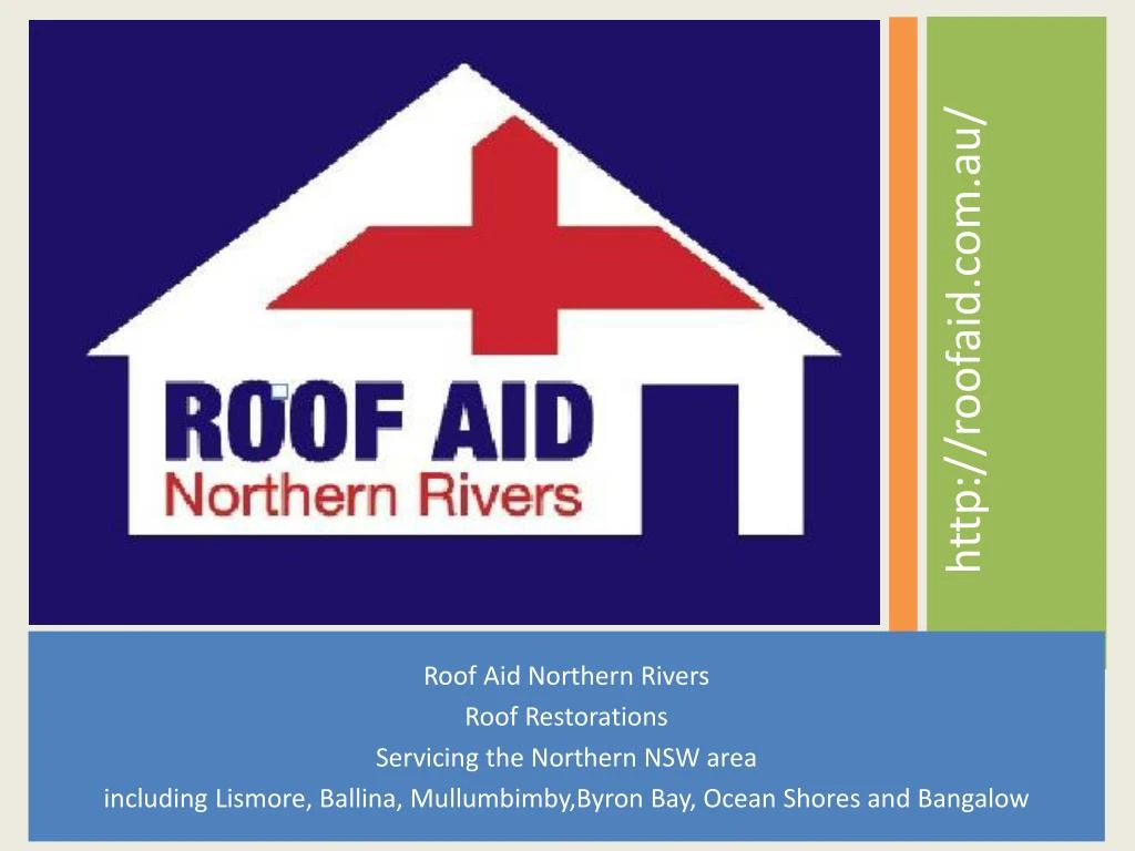 roof aid northern rivers roof restorations