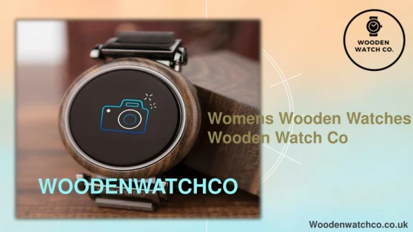 Womens Wooden Watches|Wooden Watch Co