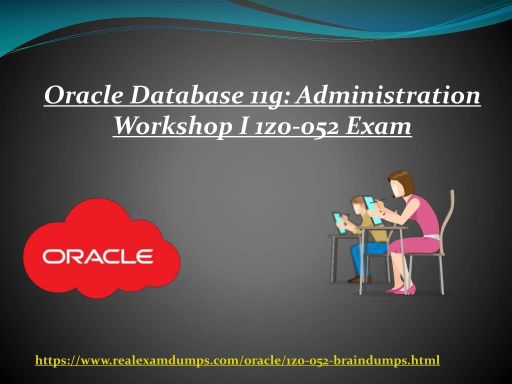 oracle database 11g administration workshop