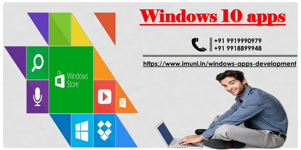 Ppt Genuine Windows Apps Development Company I Muni It Solutions Powerpoint Presentation Id 4435