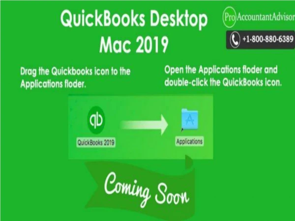 QuickBooks Desktop for Mac 2019: Everything You Need to Know
