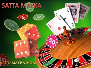 Satta Matka - slide 1