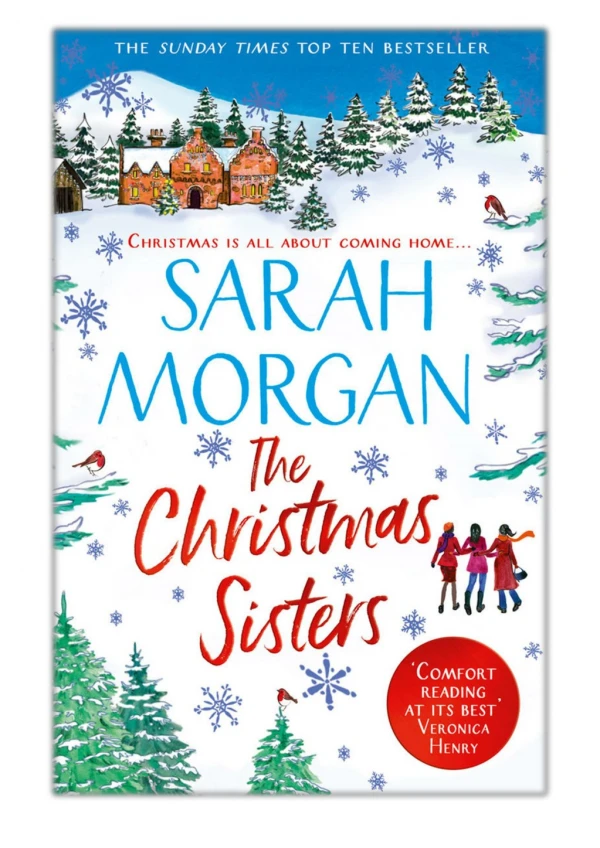 [PDF] Free Download The Christmas Sisters By Sarah Morgan