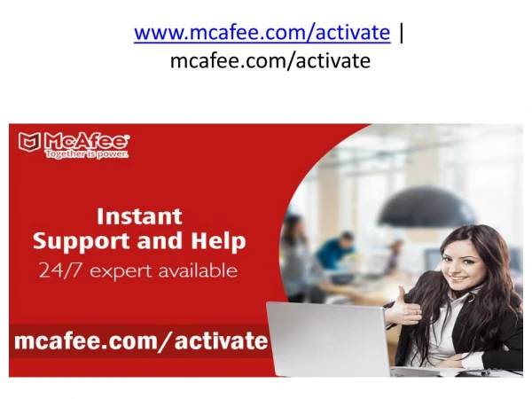 mcafee.com/activate - Learn How to Purchase McAfee Antivirus By www.mcafee.com/activate