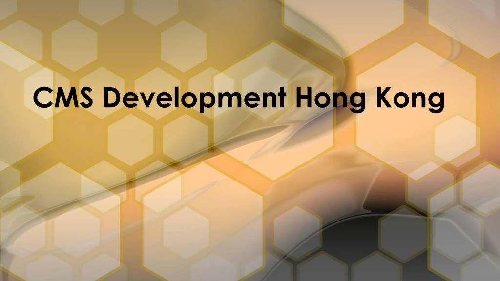 cms development hong kong