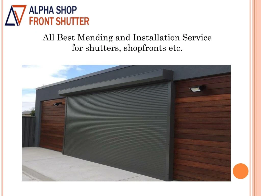 all best mending and installation service