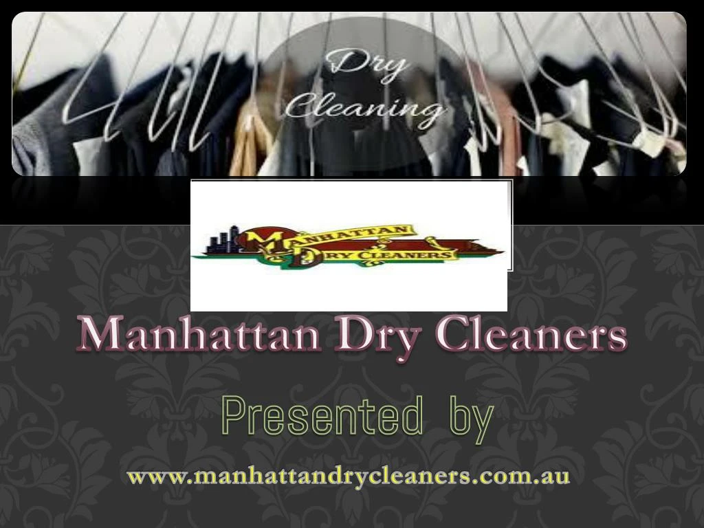 manhattan dry cleaners