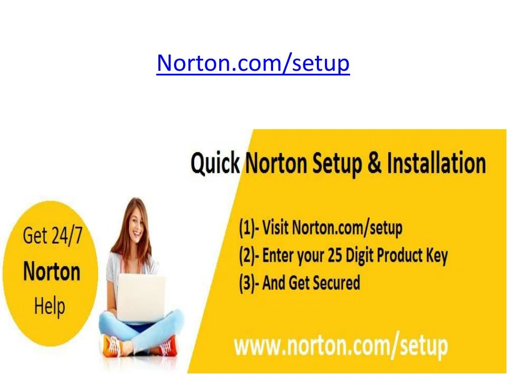 norton com setup