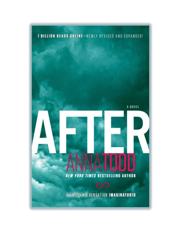 Read Online and Download After By Anna Todd [PDF]