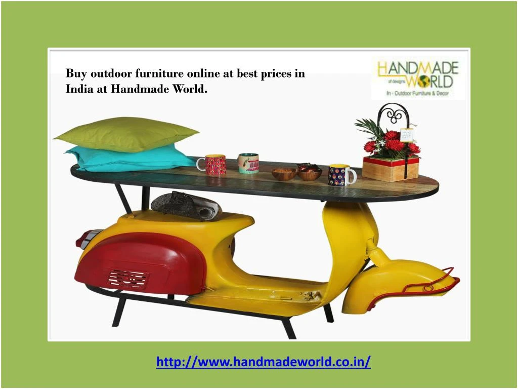 buy outdoor furniture online at best prices