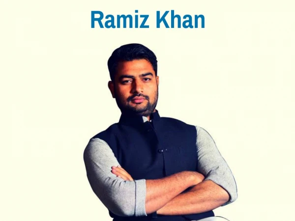 Ramiz Khan