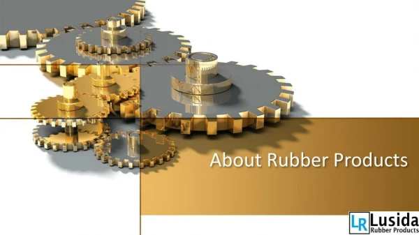 About Rubber Products