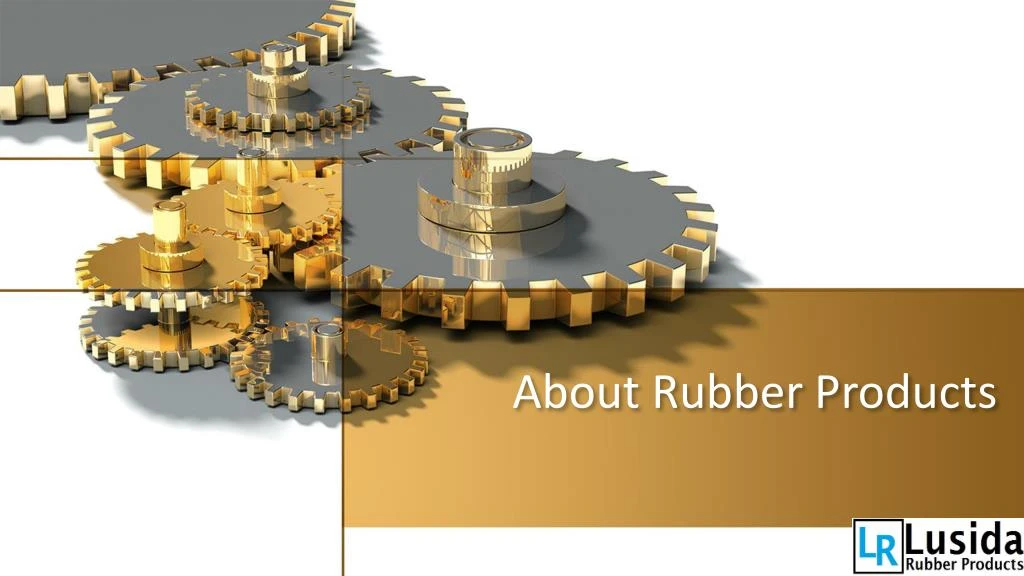 about rubber products