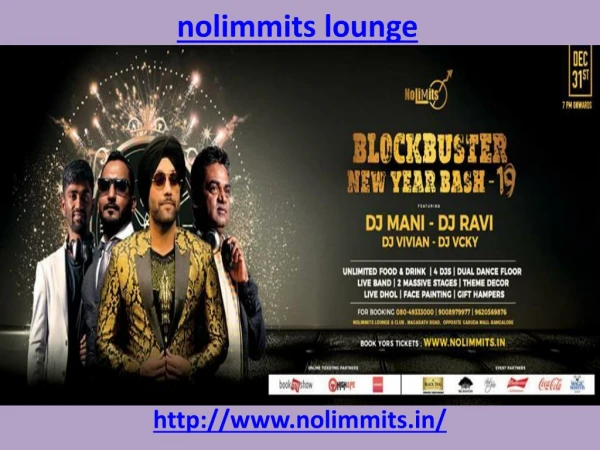 Know More about nolimmits lounge